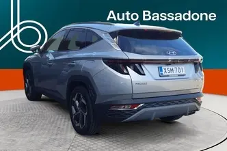 Hyundai Tucson, 1.6, 197 kW, pistikhübriid, automaat, nelikvedu
