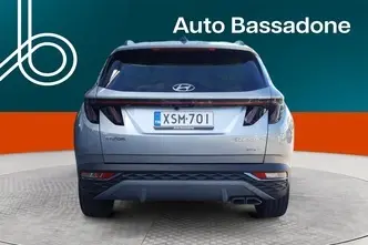 Hyundai Tucson, 1.6, 197 kW, pistikhübriid, automaat, nelikvedu