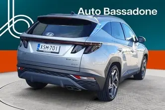 Hyundai Tucson, 1.6, 197 kW, pistikhübriid, automaat, nelikvedu