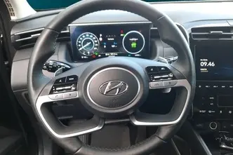 Hyundai Tucson, 1.6, 197 kW, pistikhübriid, automaat, nelikvedu