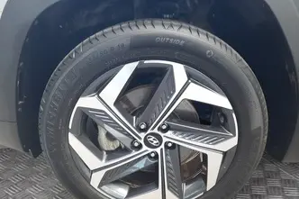 Hyundai Tucson, 1.6, 197 kW, pistikhübriid, automaat, nelikvedu