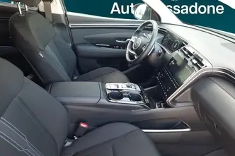 Hyundai Tucson, 1.6, 197 kW, pistikhübriid, automaat, nelikvedu