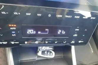 Hyundai Tucson, 1.6, 197 kW, pistikhübriid, automaat, nelikvedu