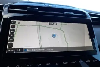 Hyundai Tucson, 1.6, 197 kW, pistikhübriid, automaat, nelikvedu