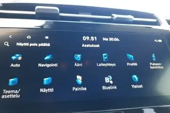 Hyundai Tucson, 1.6, 197 kW, pistikhübriid, automaat, nelikvedu