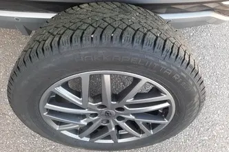 Hyundai Tucson, 1.6, 197 kW, pistikhübriid, automaat, nelikvedu