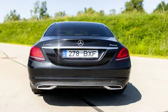 Mercedes-Benz C 200, 1.5, 135 kW, hübriid, automaat, nelikvedu