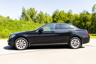 Mercedes-Benz C 200, 1.5, 135 kW, hübriid, automaat, nelikvedu