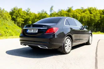 Mercedes-Benz C 200, 1.5, 135 kW, hübriid, automaat, nelikvedu
