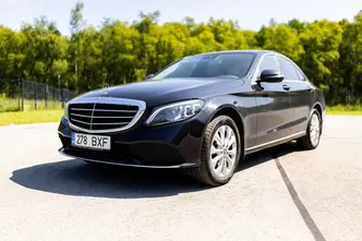Mercedes-Benz C 200, 1.5, 135 kW, hübriid, automaat, nelikvedu