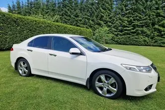 Honda Accord, 2.0, 115 kW, бензин, автомат, передний привод