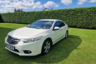 Honda Accord, 2.0, 115 kW, бензин, автомат, передний привод