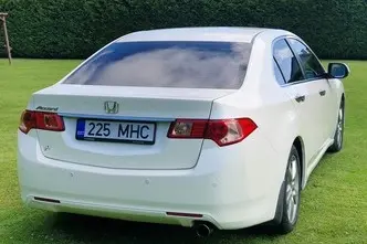 Honda Accord, 2.0, 115 kW, бензин, автомат, передний привод