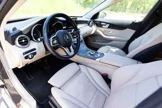 Mercedes-Benz C 200, 1.5, 135 kW, hübriid, automaat, nelikvedu
