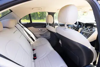 Mercedes-Benz C 200, 1.5, 135 kW, hübriid, automaat, nelikvedu