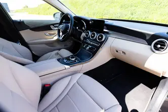 Mercedes-Benz C 200, 1.5, 135 kW, hübriid, automaat, nelikvedu