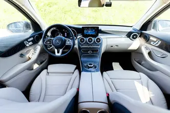Mercedes-Benz C 200, 1.5, 135 kW, hübriid, automaat, nelikvedu