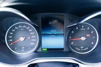 Mercedes-Benz C 200, 1.5, 135 kW, hübriid, automaat, nelikvedu