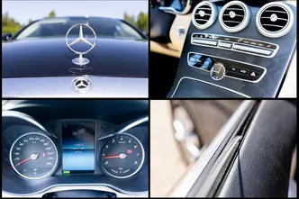 Mercedes-Benz C 200, 1.5, 135 kW, hübriid, automaat, nelikvedu