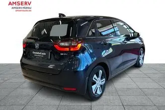 Honda Jazz, 1.5, 72 kW, hybrid, automatic, front-wheel drive