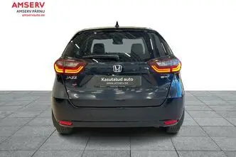 Honda Jazz, 1.5, 72 kW, hybrid, automatic, front-wheel drive