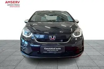 Honda Jazz, 1.5, 72 kW, hybrid, automatic, front-wheel drive