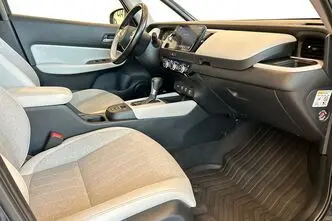 Honda Jazz, 1.5, 72 kW, hybrid, automatic, front-wheel drive