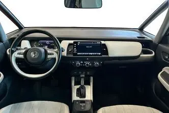 Honda Jazz, 1.5, 72 kW, hybrid, automatic, front-wheel drive