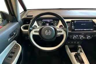 Honda Jazz, 1.5, 72 kW, hybrid, automatic, front-wheel drive