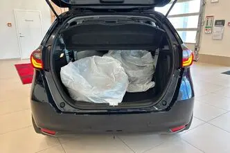 Honda Jazz, 1.5, 72 kW, hybrid, automatic, front-wheel drive