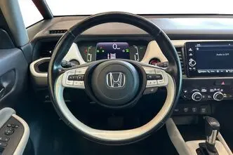 Honda Jazz, 1.5, 72 kW, hybrid, automatic, front-wheel drive