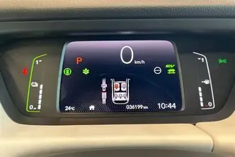 Honda Jazz, 1.5, 72 kW, hybrid, automatic, front-wheel drive