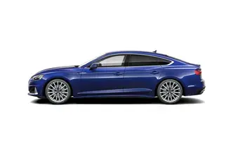 Audi A5, 2.0, 150 kW, hybrid, automatic, four-wheel drive