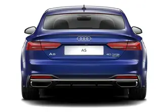Audi A5, 2.0, 150 kW, hybrid, automatic, four-wheel drive