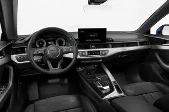 Audi A5, 2.0, 150 kW, hybrid, automatic, four-wheel drive