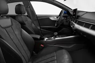 Audi A5, 2.0, 150 kW, hybrid, automatic, four-wheel drive