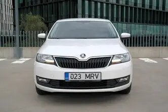 Škoda Rapid, 1.0, 70 kW, petrol, manual, front-wheel drive
