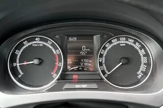 Škoda Rapid, 1.0, 70 kW, petrol, manual, front-wheel drive