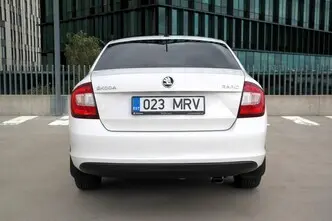 Škoda Rapid, 1.0, 70 kW, petrol, manual, front-wheel drive