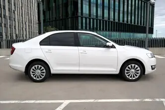 Škoda Rapid, 1.0, 70 kW, petrol, manual, front-wheel drive