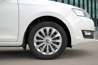 Škoda Rapid, 1.0, 70 kW, petrol, manual, front-wheel drive