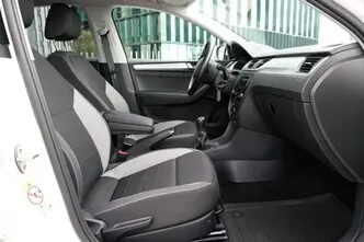 Škoda Rapid, 1.0, 70 kW, petrol, manual, front-wheel drive