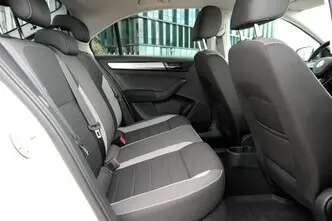 Škoda Rapid, 1.0, 70 kW, petrol, manual, front-wheel drive