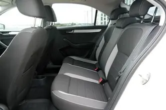 Škoda Rapid, 1.0, 70 kW, petrol, manual, front-wheel drive