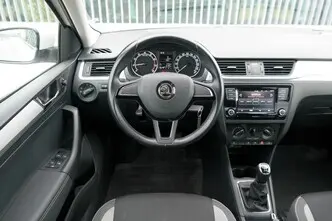 Škoda Rapid, 1.0, 70 kW, petrol, manual, front-wheel drive