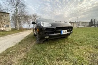 Porsche Cayenne, 4.5, 250 kW, petrol, automatic, four-wheel drive
