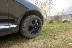 Porsche Cayenne, 4.5, 250 kW, petrol, automatic, four-wheel drive