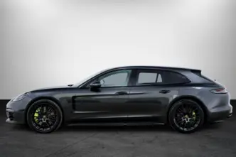Porsche Panamera, 2.9, 324 kW, гибрид, автомат, полный привод