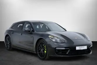 Porsche Panamera, 2.9, 324 kW, гибрид, автомат, полный привод
