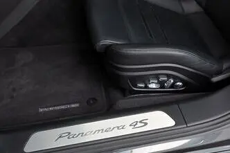 Porsche Panamera, 2.9, 324 kW, гибрид, автомат, полный привод